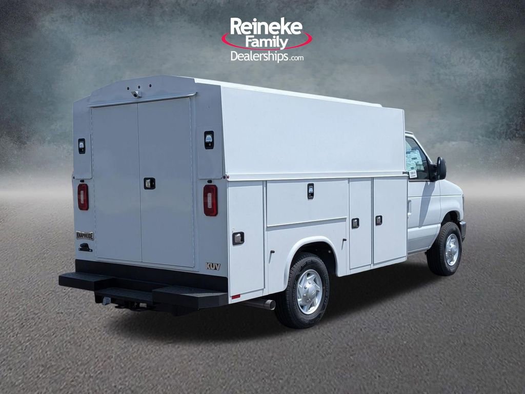 New 2026 Ford E-350 and Econoline 350 Super Duty w/ Power Equipment Group RWD image 5