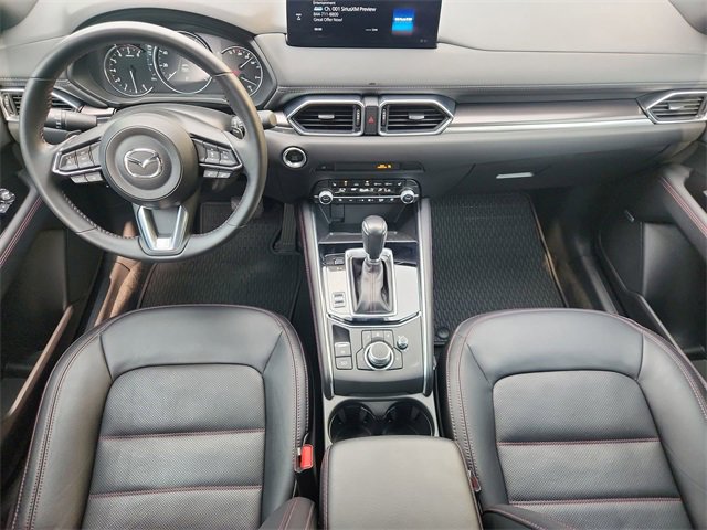 Used 2023 MAZDA CX-5 AWD 2.5 Turbo image 21