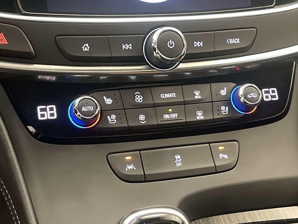 Used 2018 Buick LaCrosse Premium w/ Sun and Shade Package FWD image 12