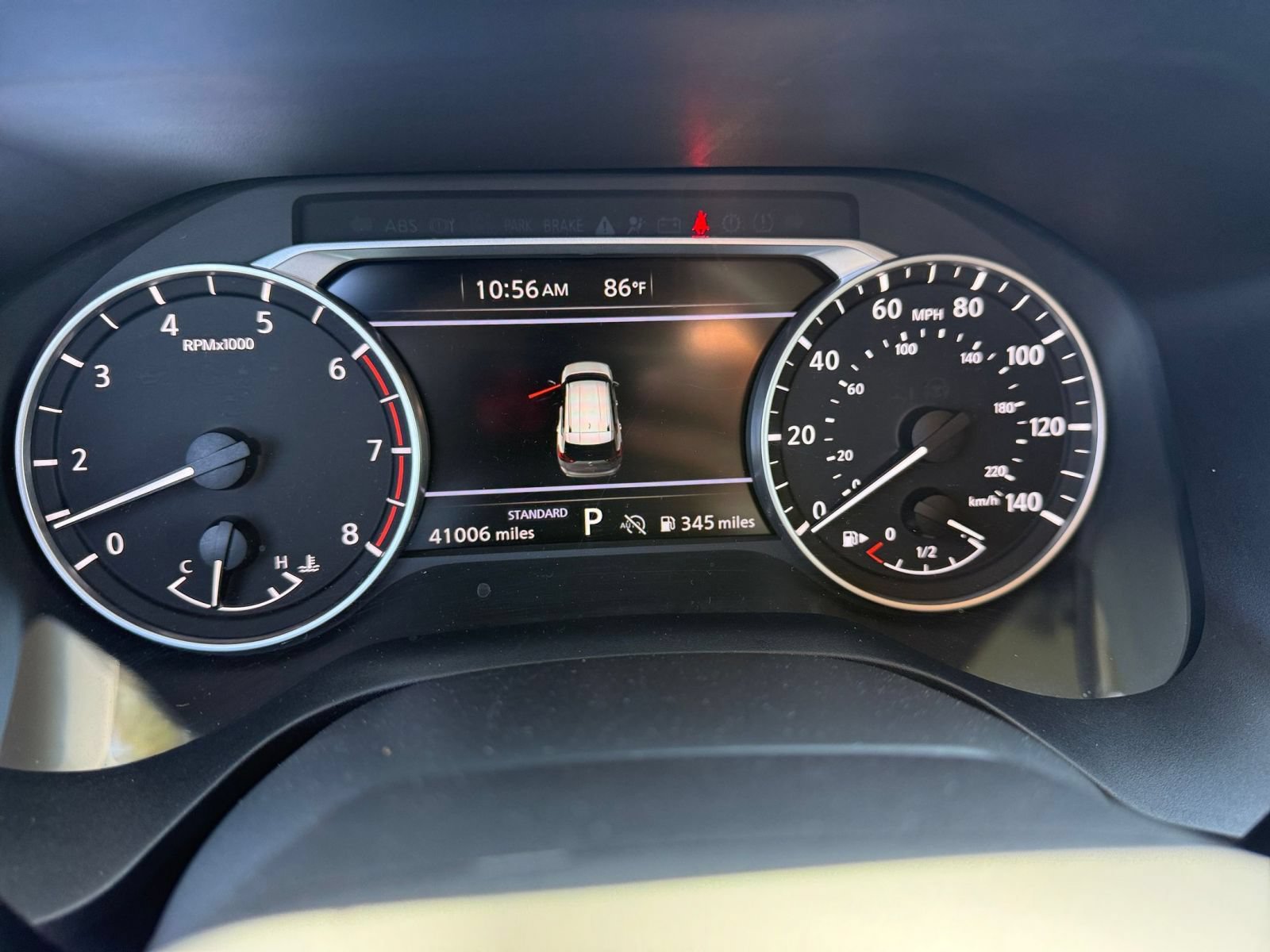 Used 2025 Nissan Rogue SV FWD image 38