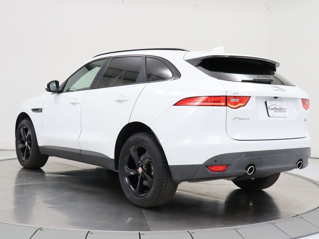 Used 2019 Jaguar F-PACE Premium AWD/4WD image 3