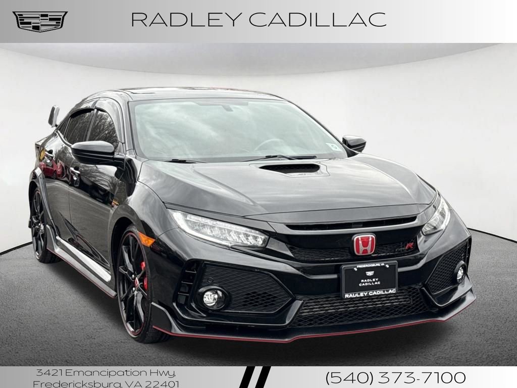 Used 2019 Honda Civic Type R image 23