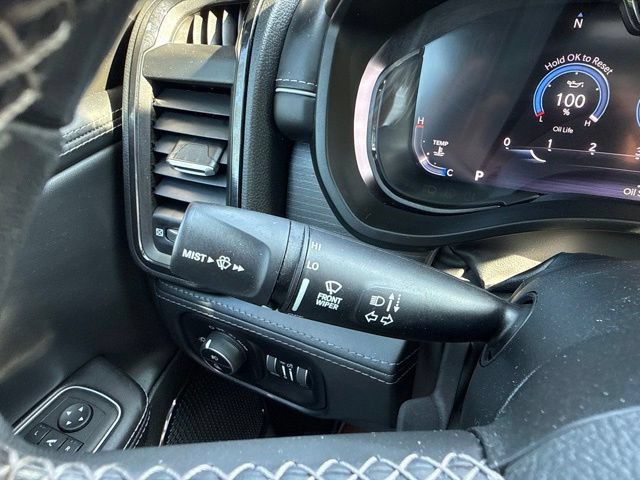 Used 2023 RAM 1500 Limited w/ Body Color Bumper Group AWD/4WD image 20