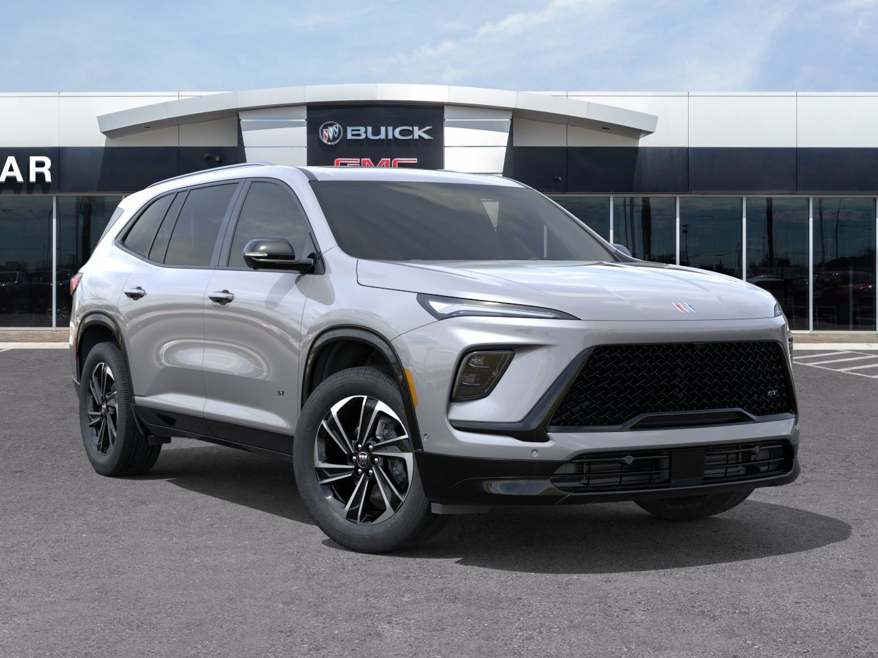 New 2026 Buick Enclave Sport Touring w/ Super Cruise Package FWD image 8