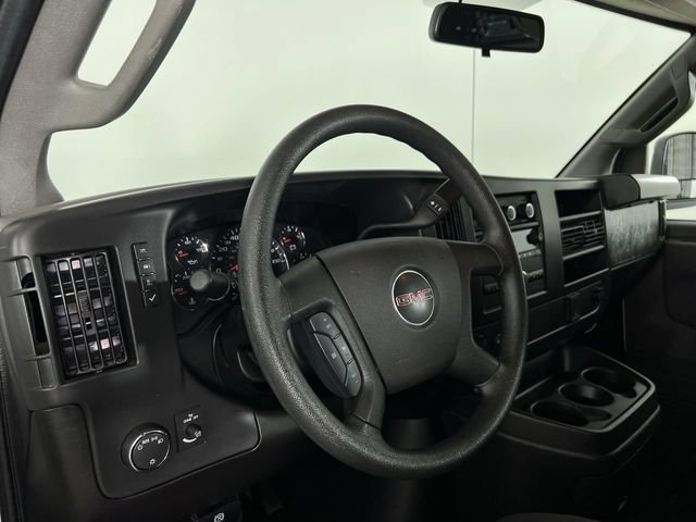 Used 2025 GMC Savana 2500 w/ Driver Convenience Package RWD image 10