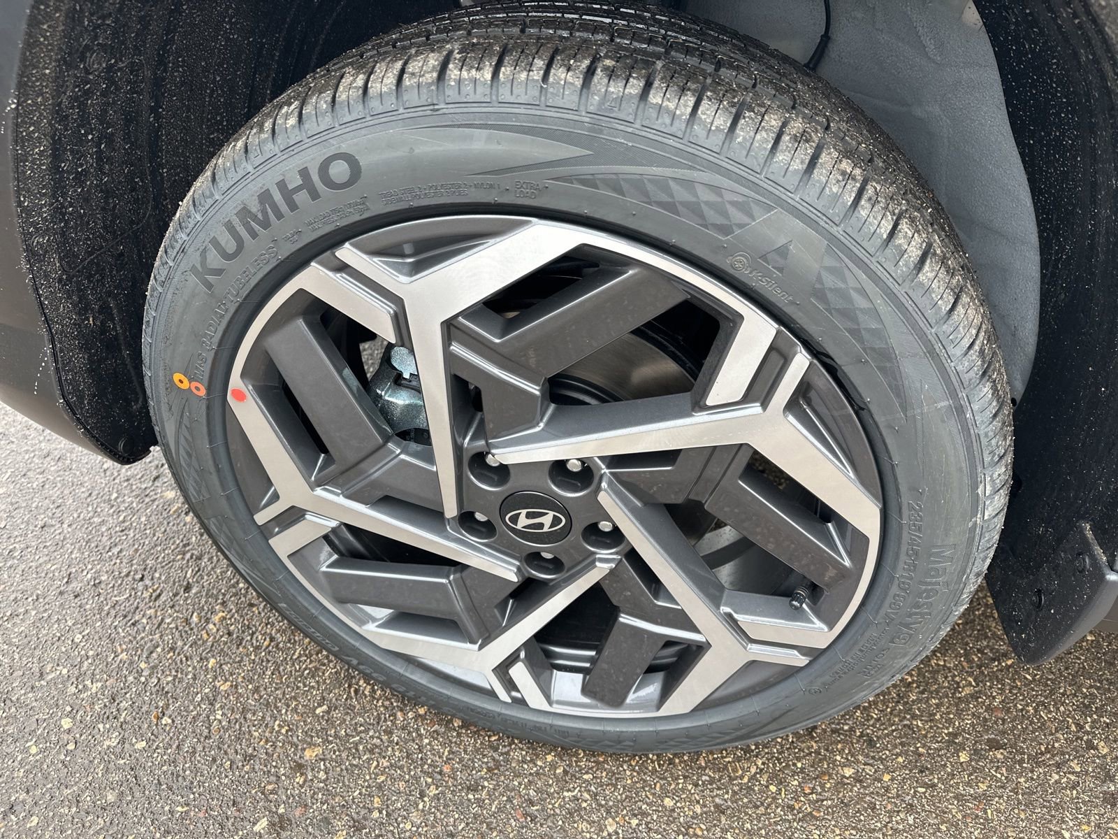 New 2026 Hyundai Kona SEL Premium image 6