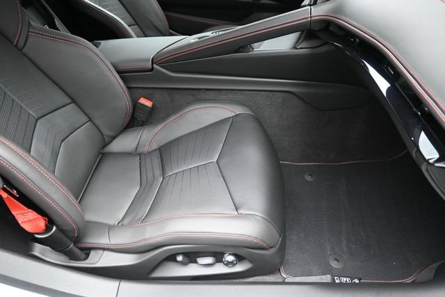 Used 2027 Chevrolet Corvette Grand Sport w/ Stealth Interior Trim Package RWD image 20