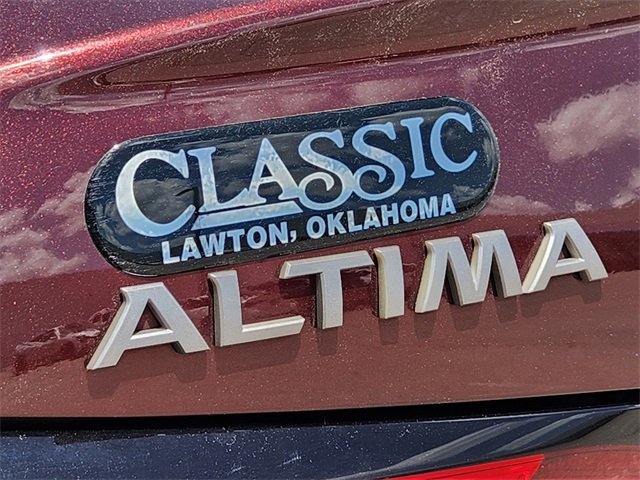 Used 2024 Nissan Altima 2.5 SV image 12