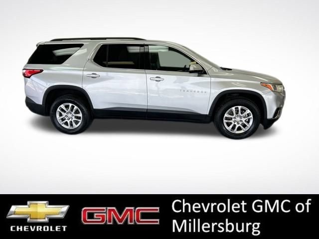 Used 2019 Chevrolet Traverse LT image 2
