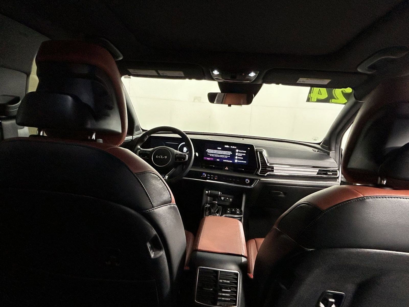 Used 2024 Kia Sportage SX image 17