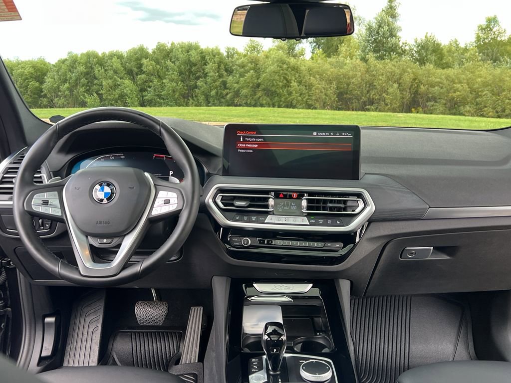 Used 2023 BMW X3 xDrive30i w/ Premium Package image 23