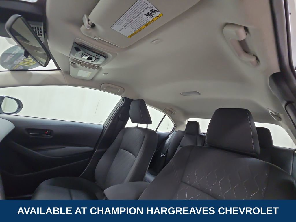 Used 2025 Toyota Corolla LE image 25