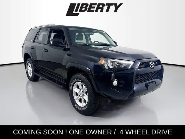 Used 2017 Toyota 4Runner SR5