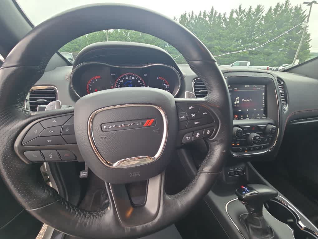 Used 2018 Dodge Durango R/T w/ Technology Group AWD/4WD image 11