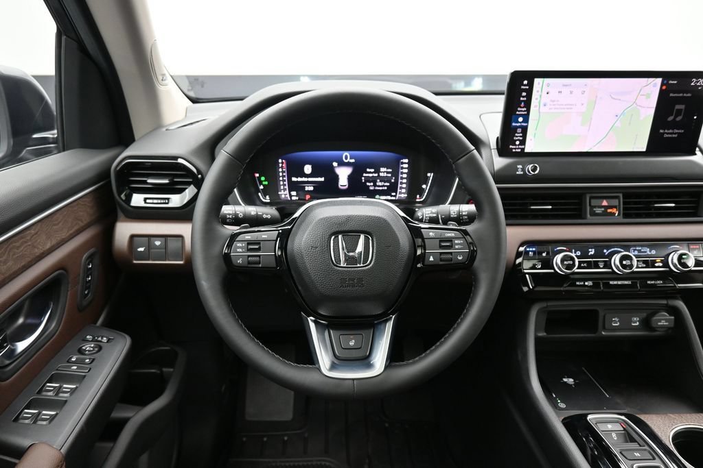New 2026 Honda Pilot Elite image 42
