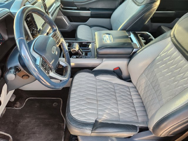 Certified 2023 Ford F150 Limited AWD/4WD image 14