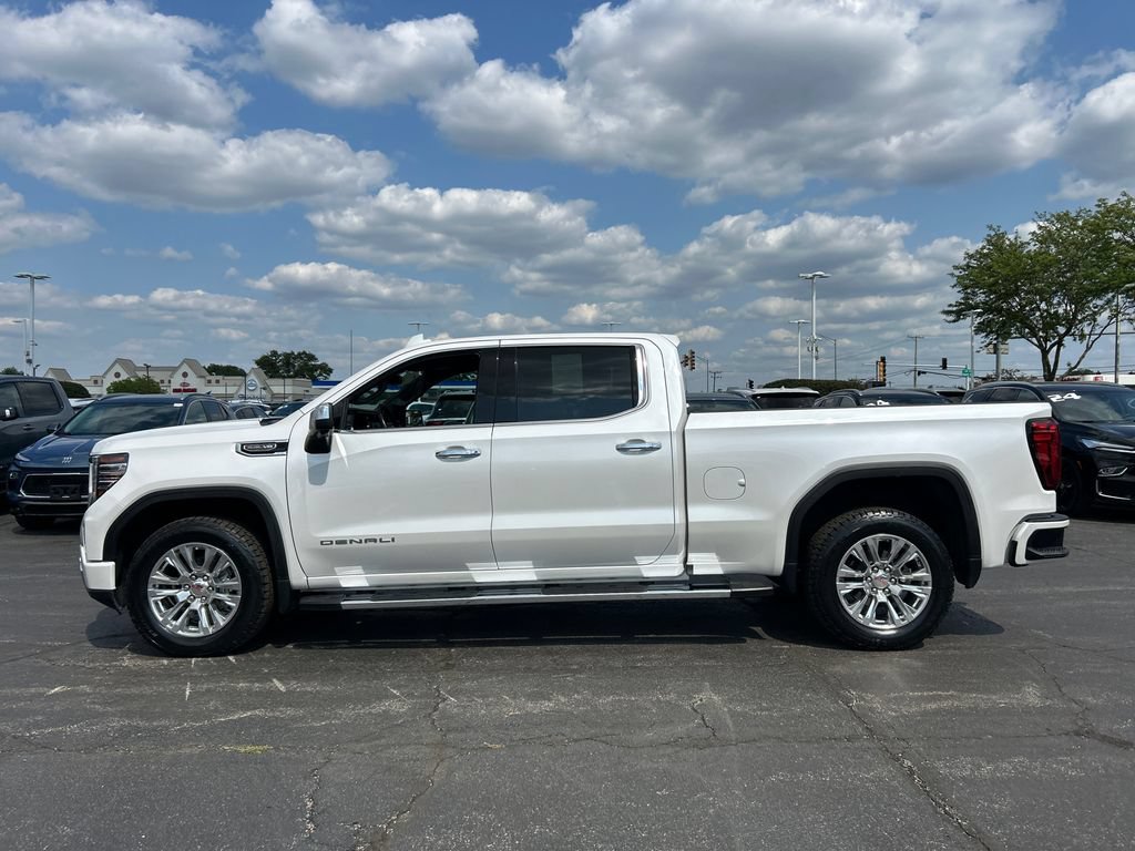 Certified 2023 GMC Sierra 1500 Denali AWD/4WD image 11