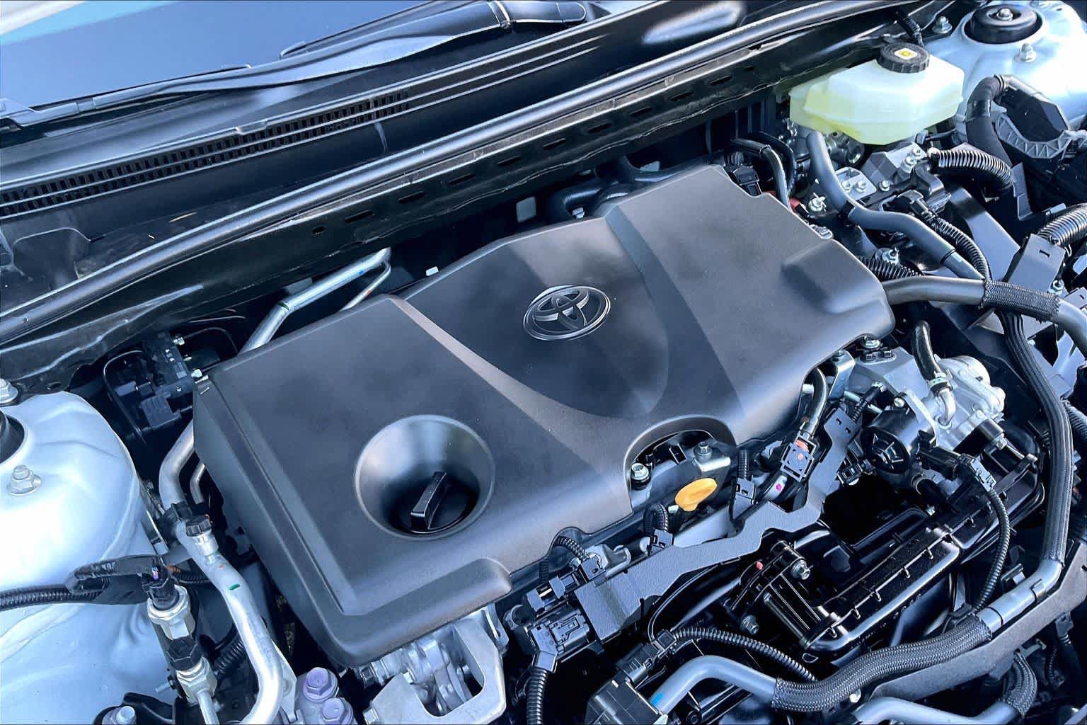 Used 2026 Toyota Camry XSE AWD/4WD image 30