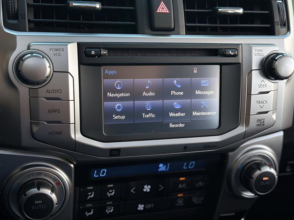 Used 2014 Toyota 4Runner Limited image 12