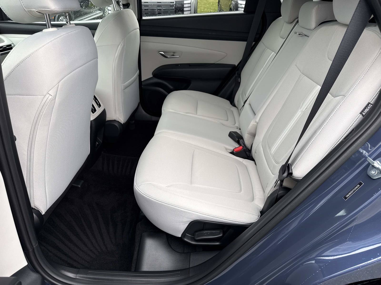 Certified 2026 Hyundai Tucson SEL FWD image 20