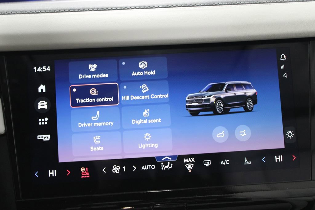 New 2026 Lincoln Navigator Reserve image 48