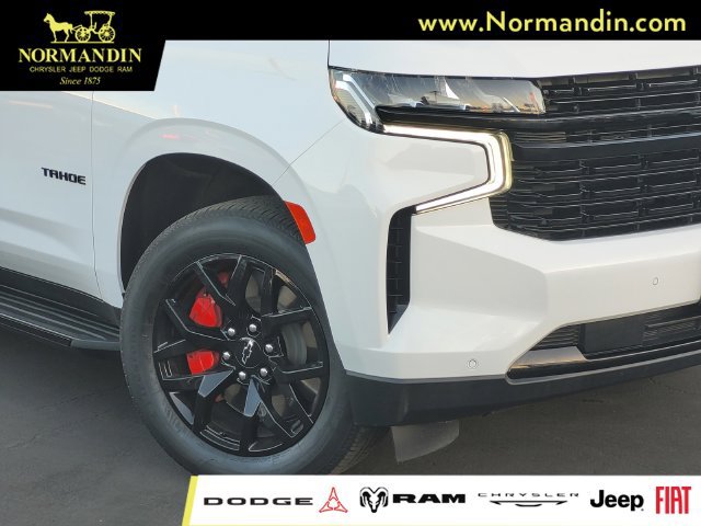 Used 2023 Chevrolet Tahoe RST w/ RST Performance Edition AWD/4WD image 5