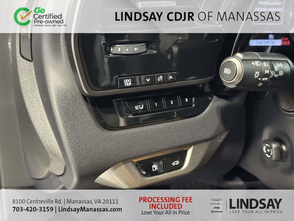 Used 2023 Lexus RX 350 Premium w/ Accessory Package image 26