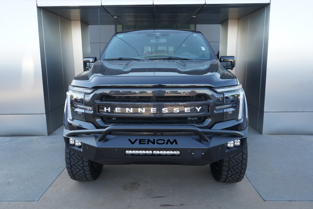 New 2026 Ford F150 Lariat w/ Equipment Group 502A High AWD/4WD image 4