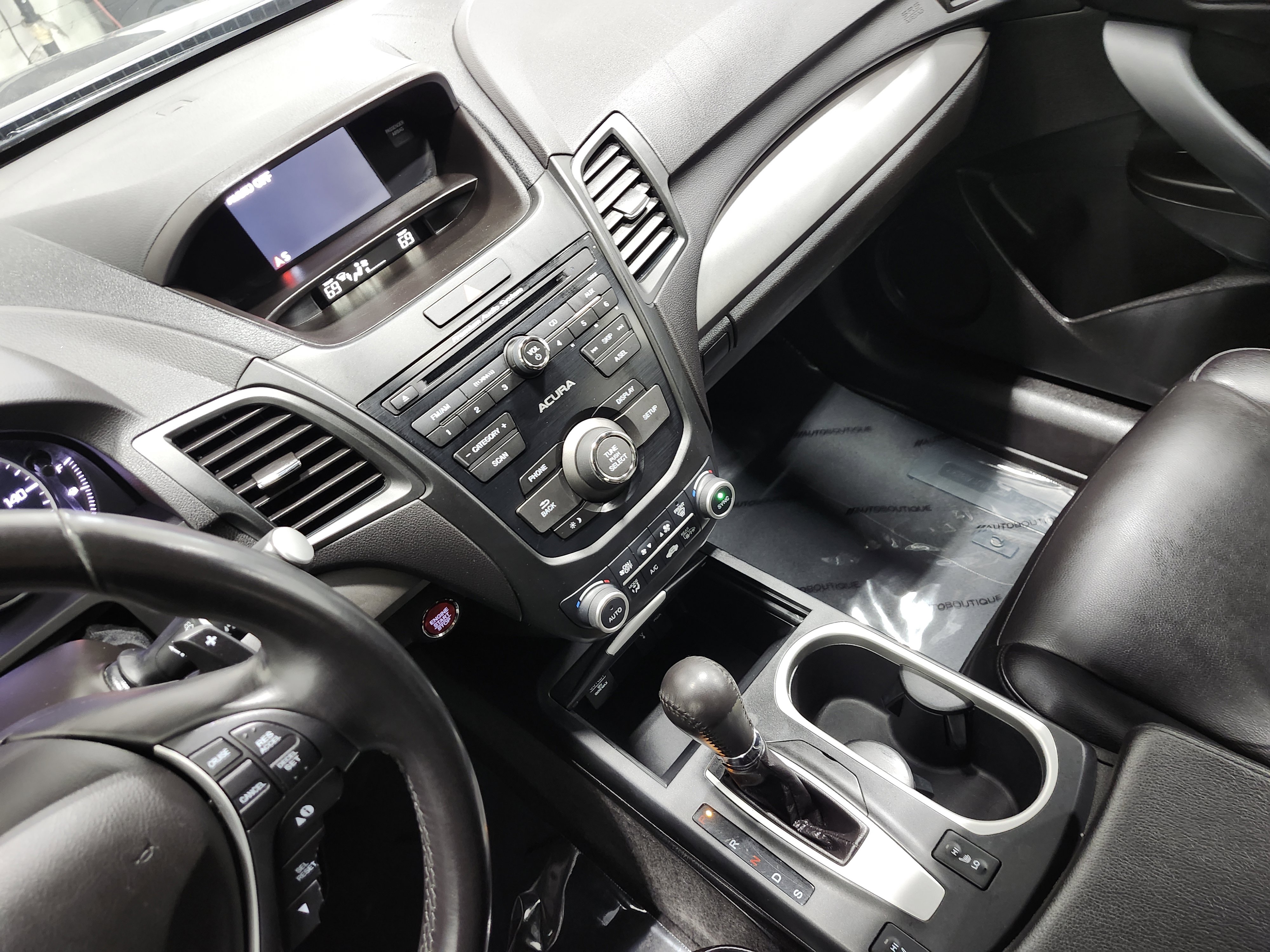 Used 2018 Acura RDX AWD image 32