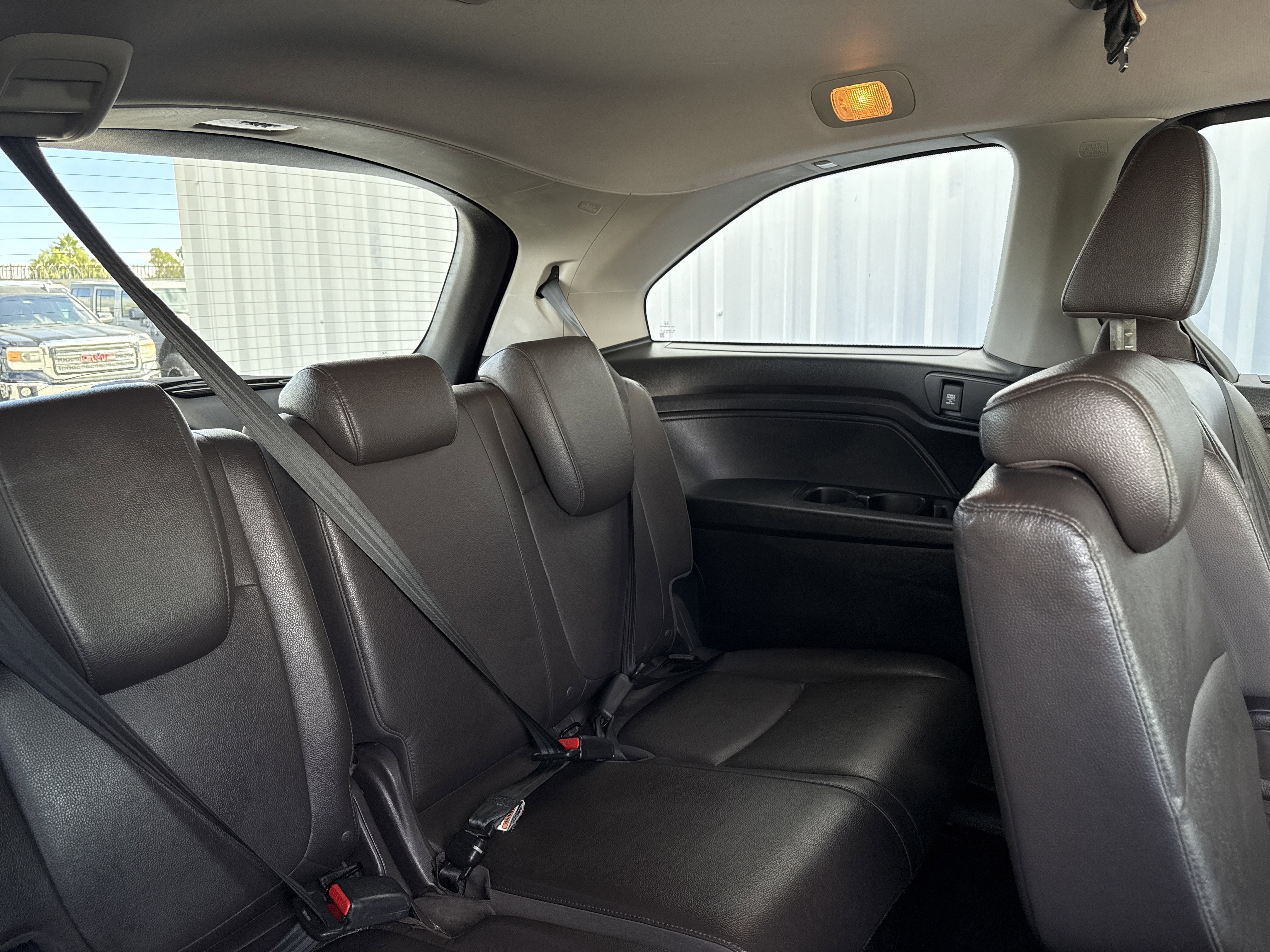 Used 2018 Honda Odyssey EX-L image 47