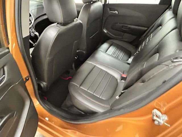 Used 2018 Chevrolet Sonic Premier image 8