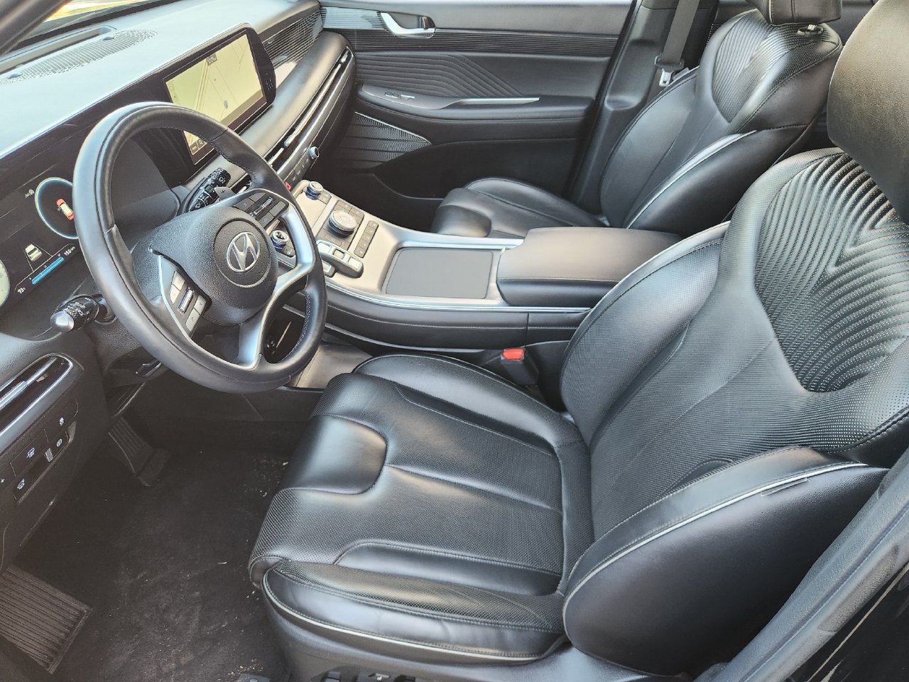 Used 2024 Hyundai Palisade Calligraphy AWD/4WD image 9