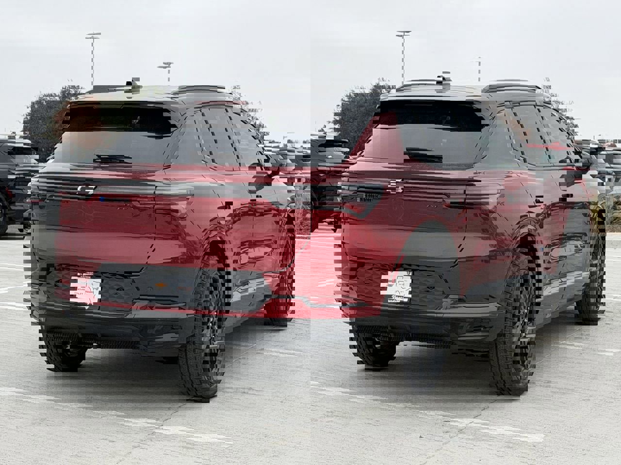 New 2026 Chevrolet Equinox EV RS image 4