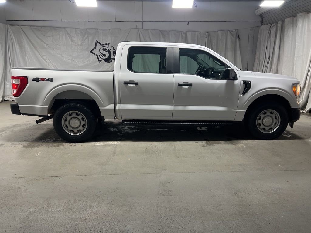 Used 2021 Ford F150 XL w/ Trailer Tow Package image 8