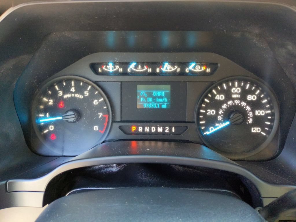 Certified 2019 Ford F150 XL RWD image 10