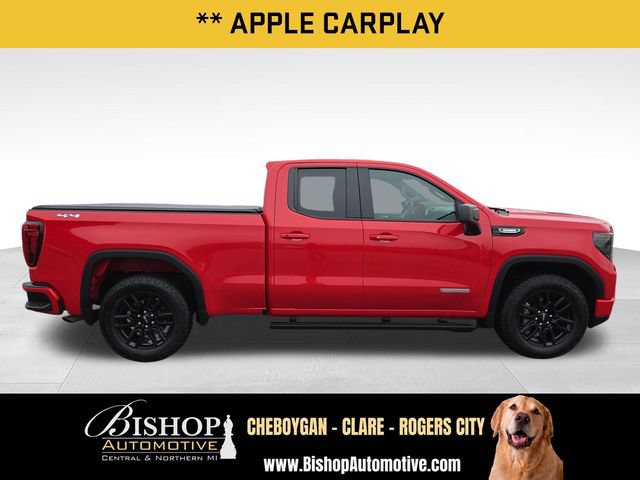 Used 2025 GMC Sierra 1500 Elevation AWD/4WD image 14