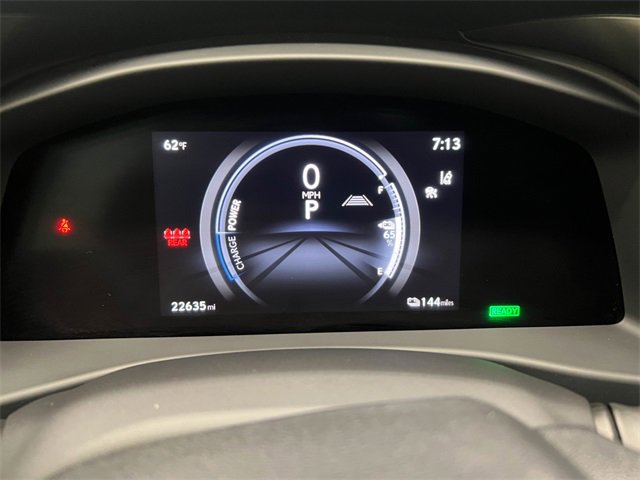 Certified 2023 Lexus RZ 450e Premium w/ Technology Package image 17