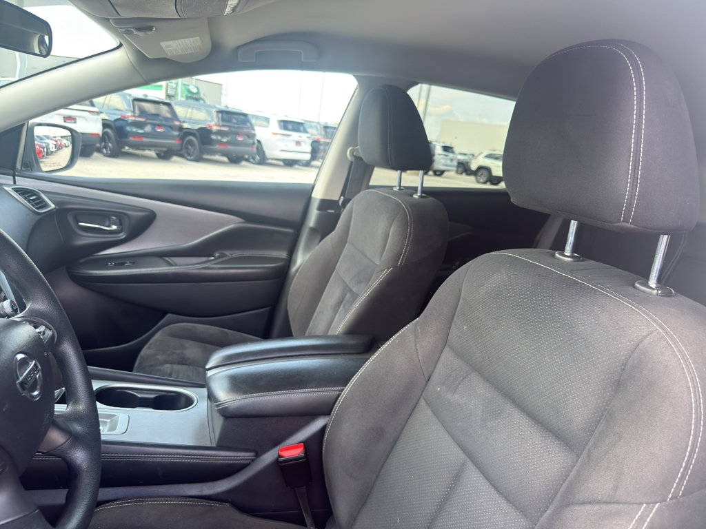 Used 2019 Nissan Murano S AWD/4WD image 26