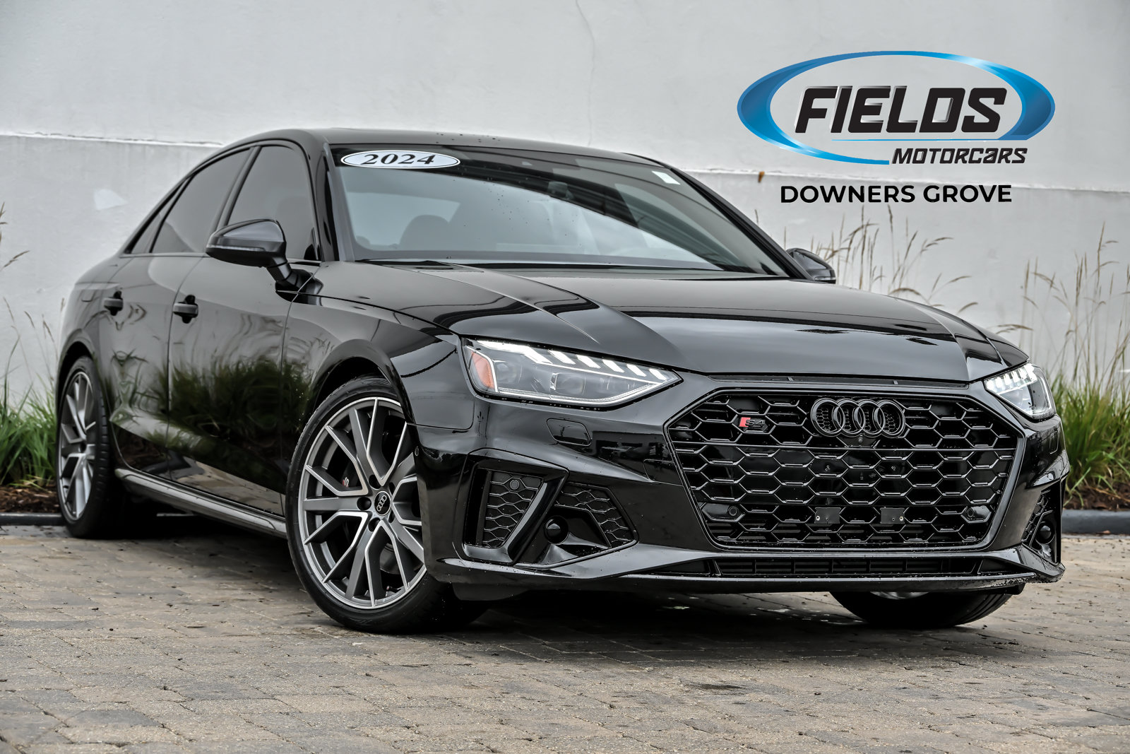 Used 2024 Audi S4 Prestige