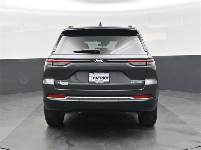 New 2025 Jeep Grand Cherokee Laredo X image 5