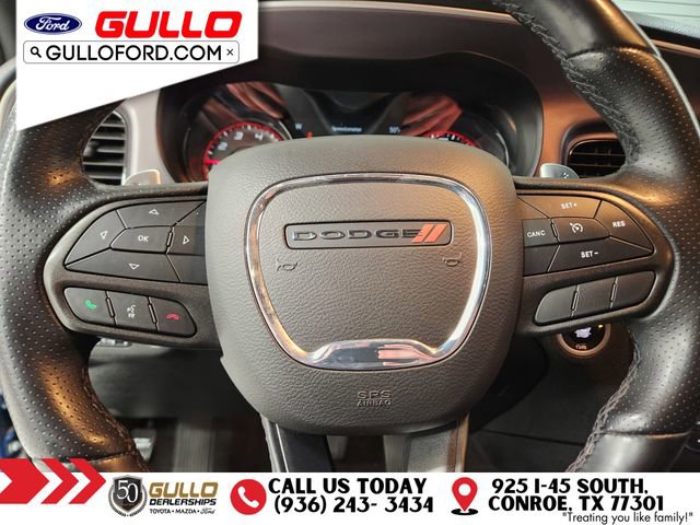 Used 2022 Dodge Charger R/T w/ Blacktop Package image 23