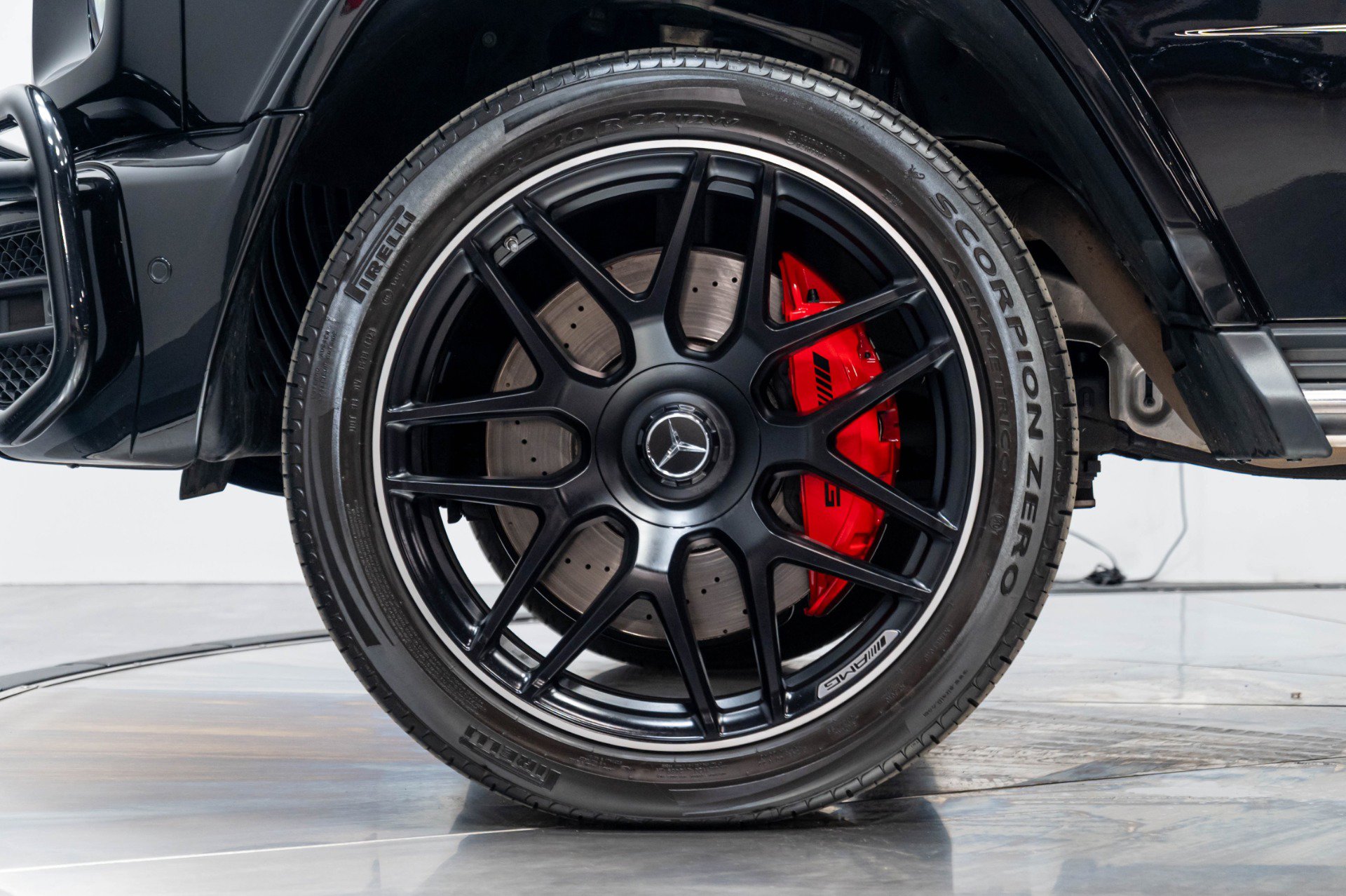 Used 2022 Mercedes-Benz G 63 AMG 4MATIC image 43