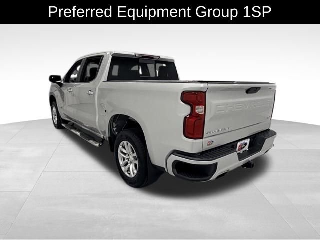 Certified 2019 Chevrolet Silverado 1500 RST w/ All-Star Edition AWD/4WD image 4