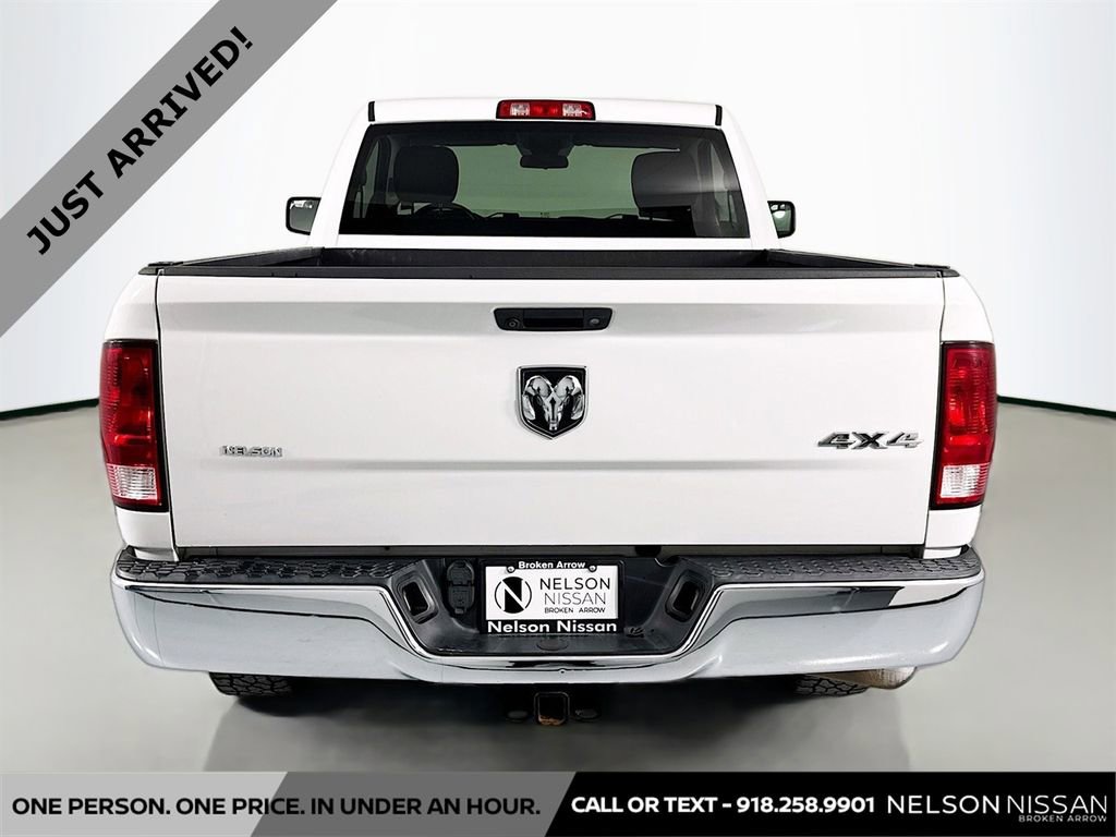 Used 2018 RAM 1500 Tradesman w/ Power & Remote Entry Group image 6