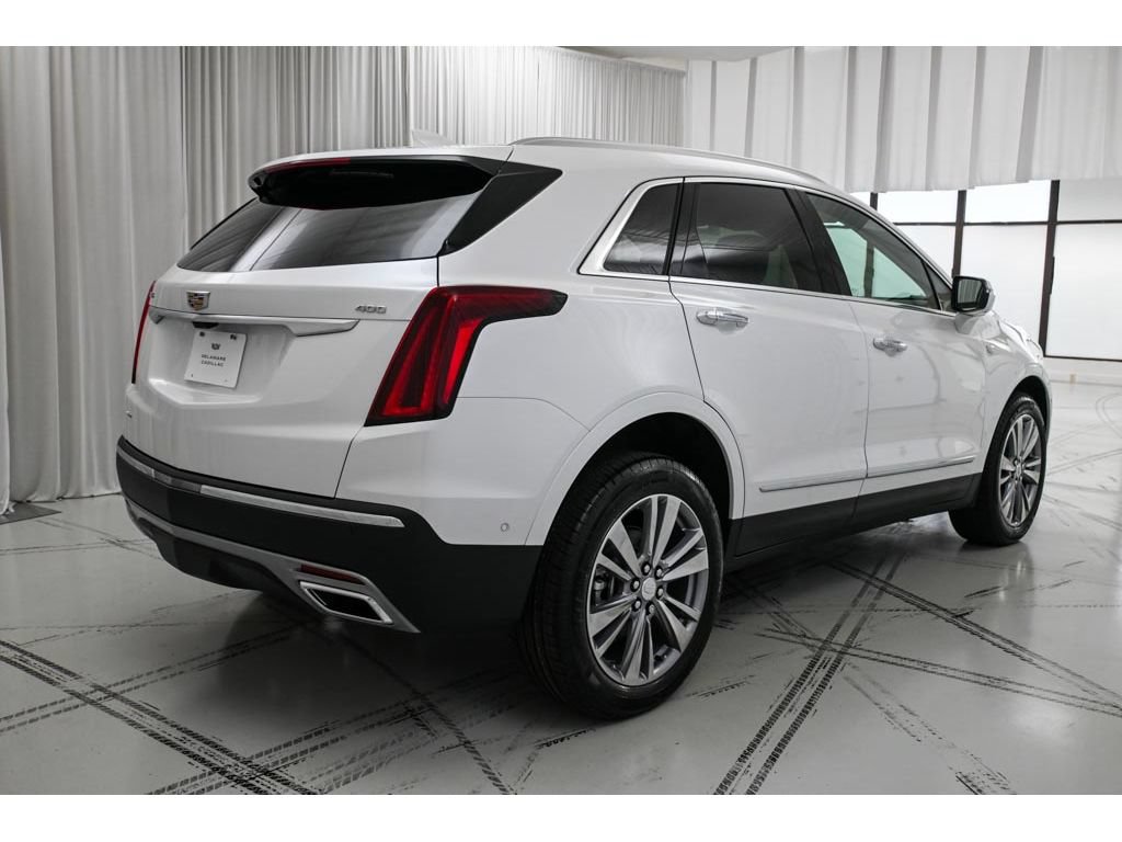 New 2026 Cadillac XT5 Premium Luxury w/ Driver Assist Package AWD/4WD image 7