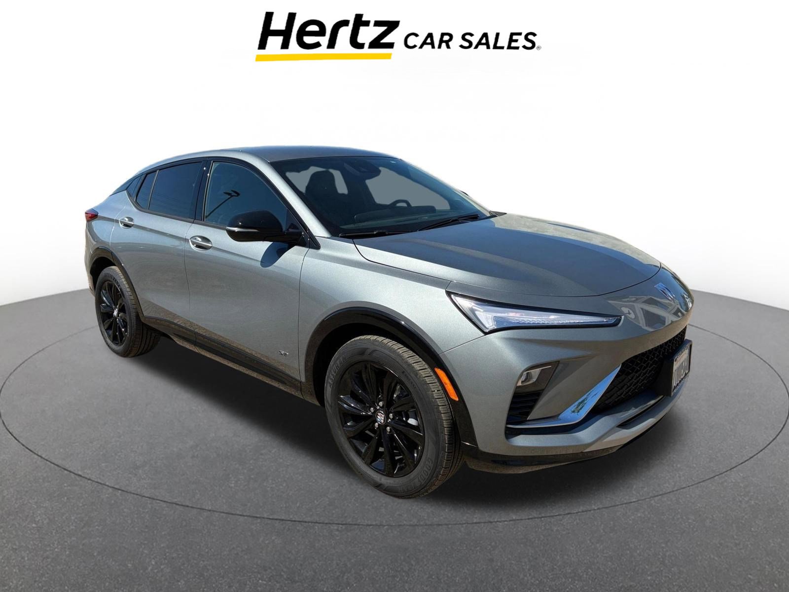 Used 2025 Buick Envista Sport Touring image 1