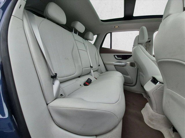 Certified 2023 Mercedes-Benz EQE 350+ 4MATIC SUV image 20