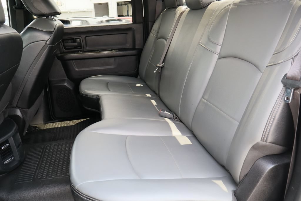 Used 2023 RAM 2500 Tradesman AWD/4WD image 25