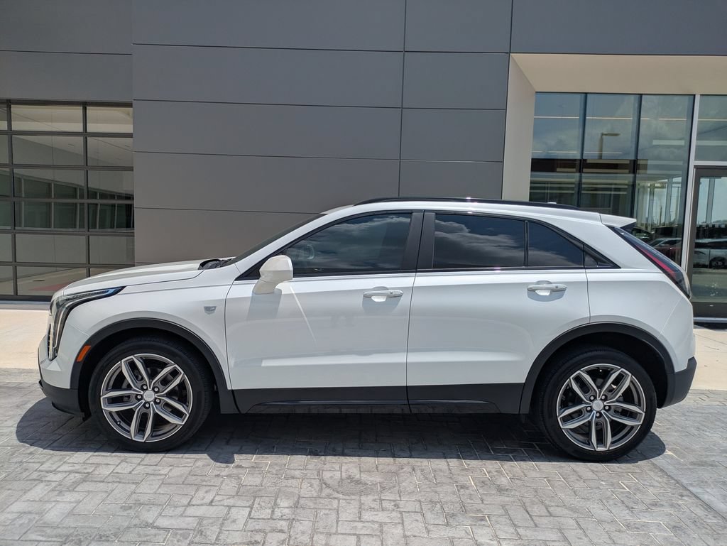 Used 2020 Cadillac XT4 Sport FWD image 9