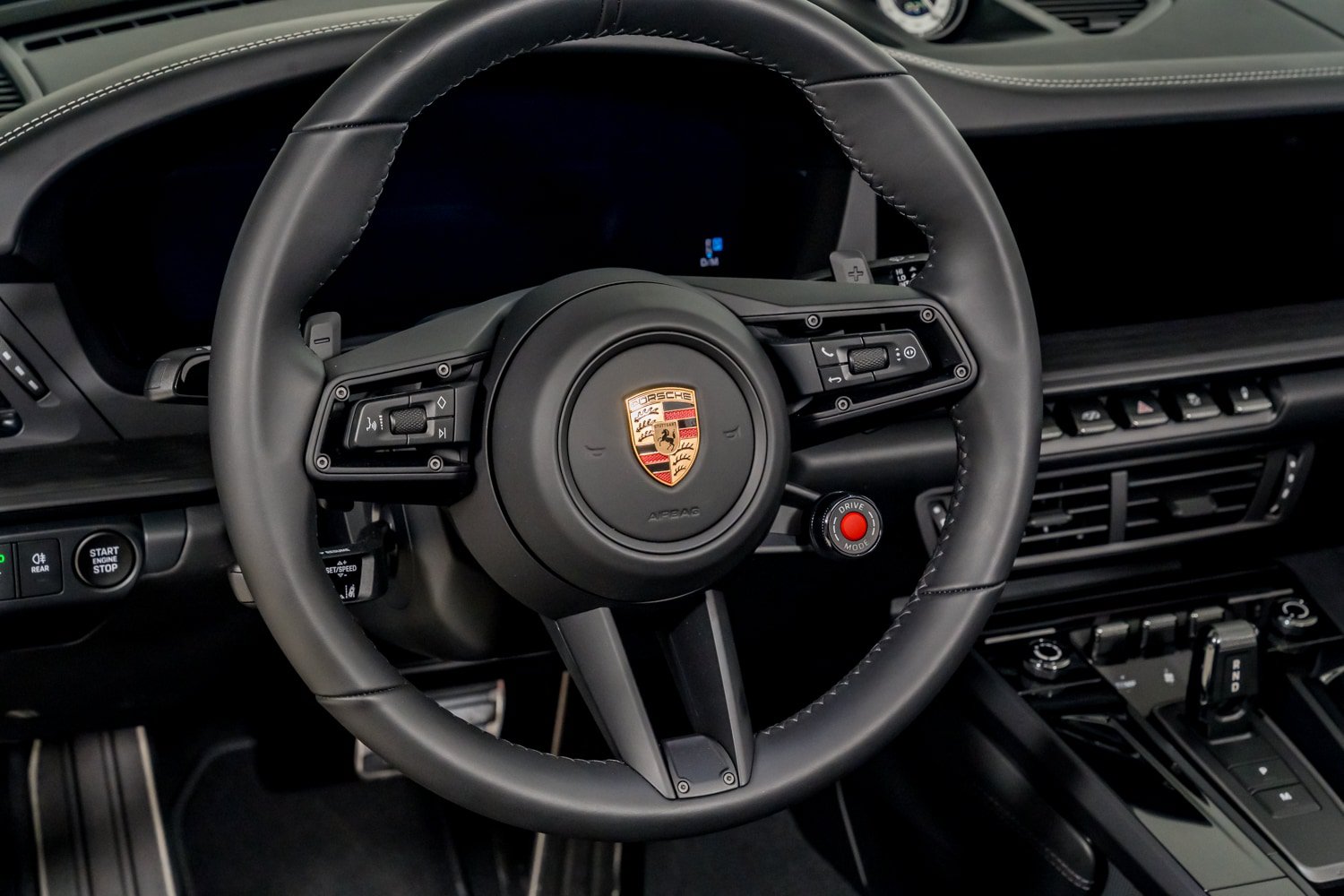 Used 2026 Porsche 911 Carrera 4 GTS AWD/4WD image 30